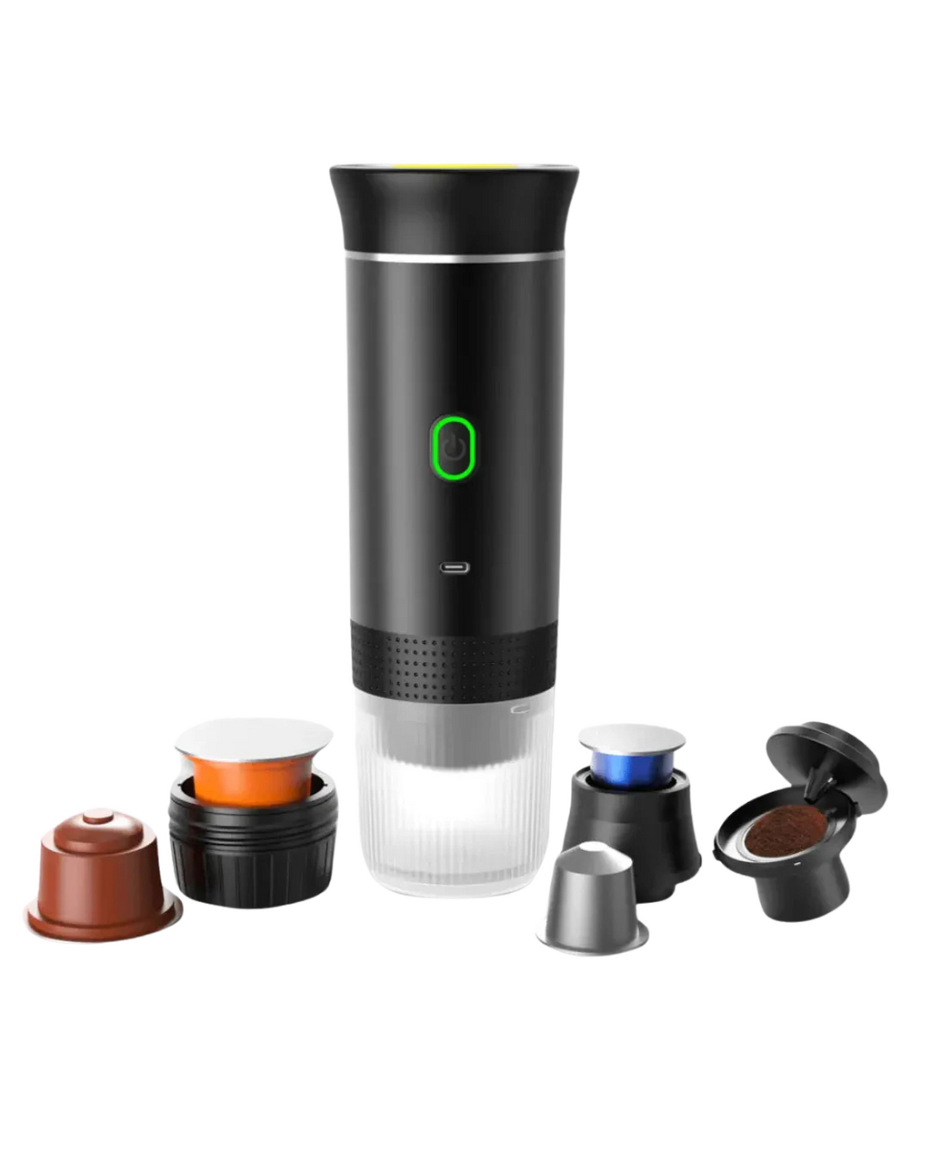 SIP FLOW Go — Portable Espresso Maker