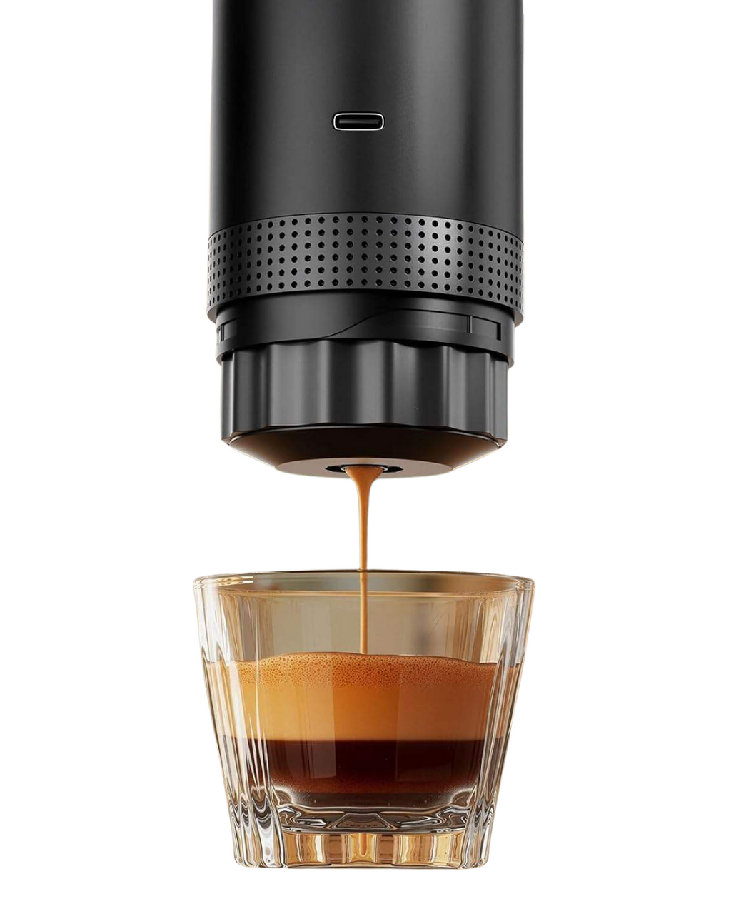 SIP FLOW Go — Portable Espresso Maker