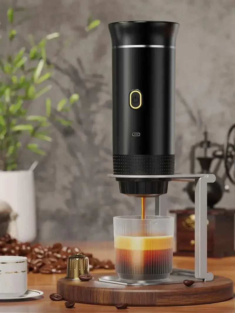 SIP FLOW Go — Portable Espresso Maker